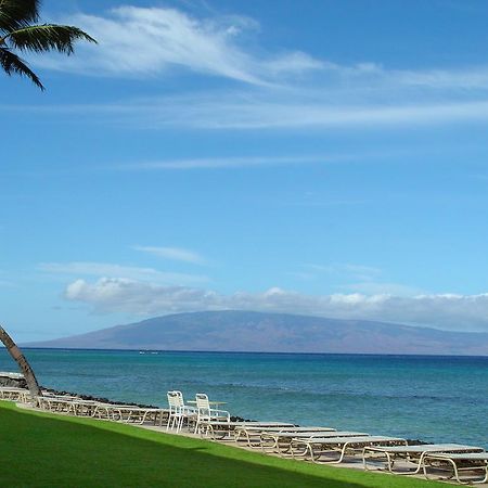 Kaleialoha Condominiums Lahaina Eksteriør bilde