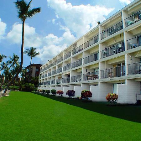Kaleialoha Condominiums Lahaina Eksteriør bilde