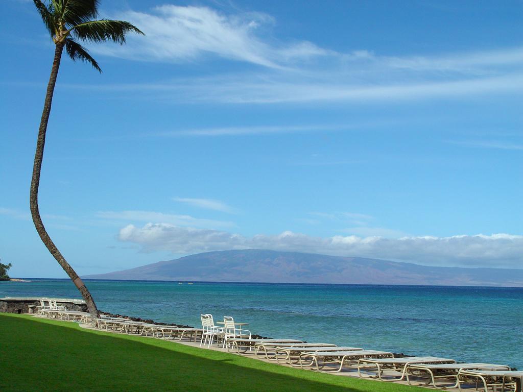 Kaleialoha Condominiums Lahaina Eksteriør bilde