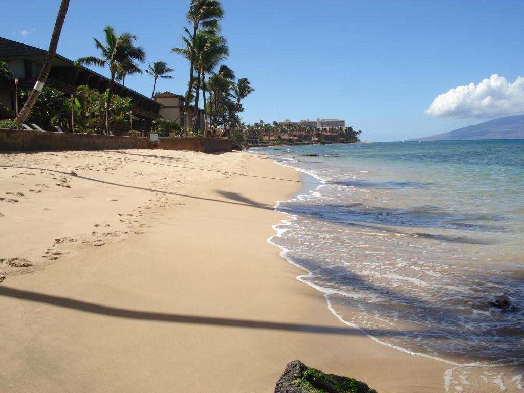 Kaleialoha Condominiums Lahaina Eksteriør bilde