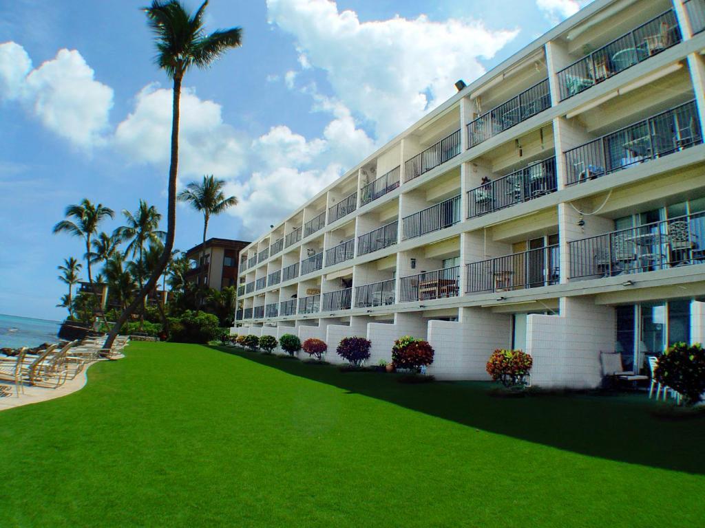 Kaleialoha Condominiums Lahaina Eksteriør bilde