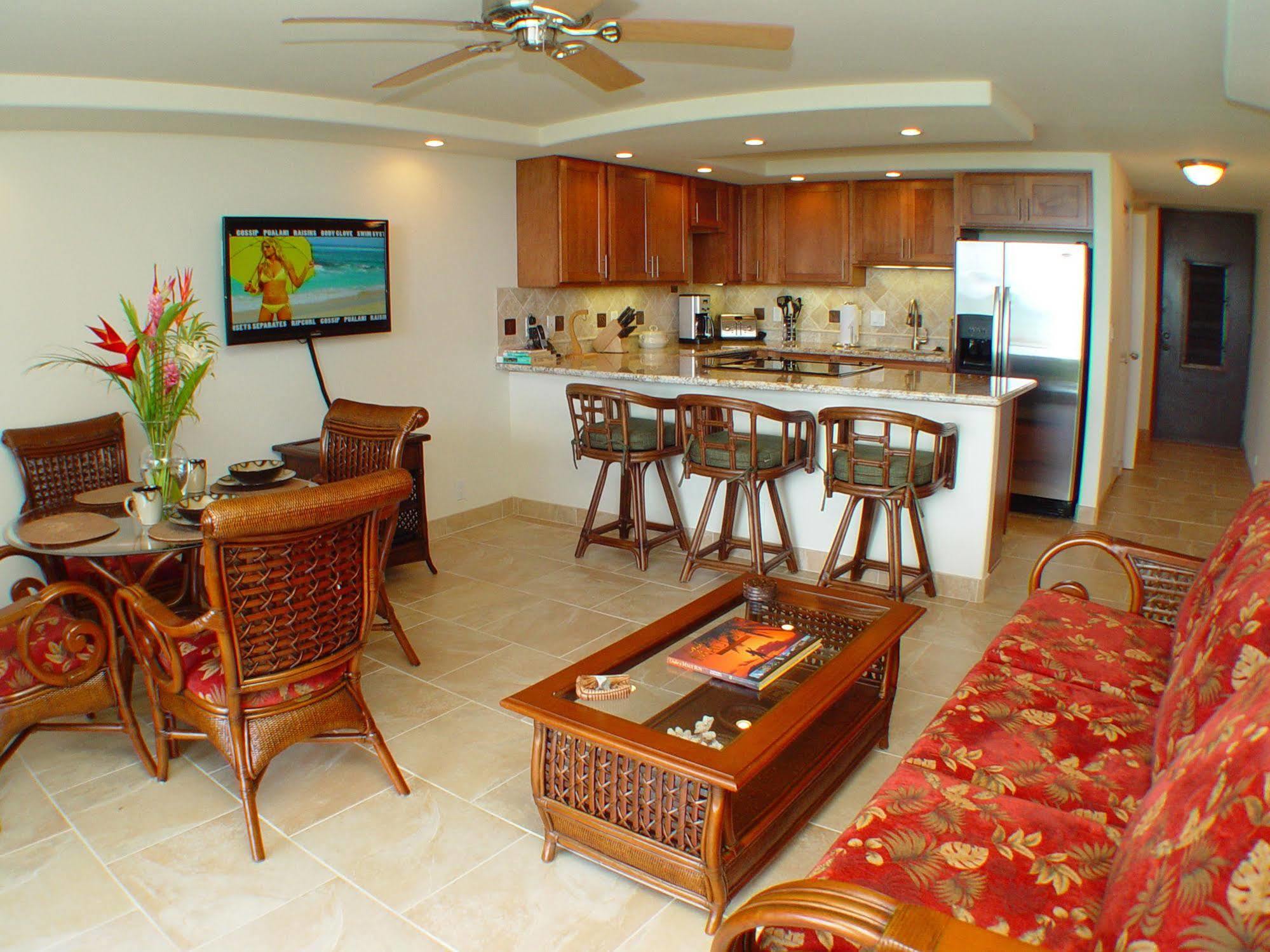 Kaleialoha Condominiums Lahaina Eksteriør bilde