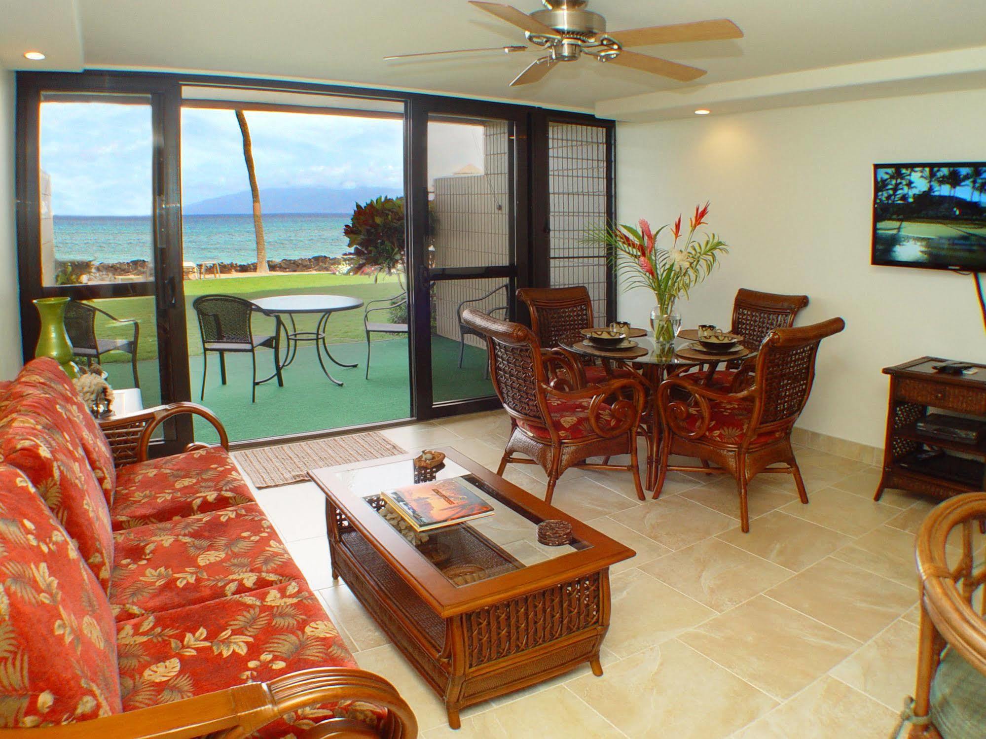 Kaleialoha Condominiums Lahaina Eksteriør bilde