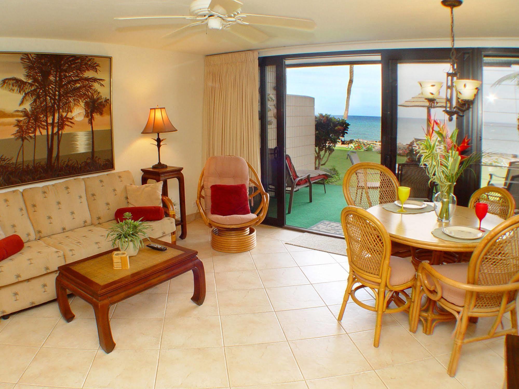 Kaleialoha Condominiums Lahaina Eksteriør bilde