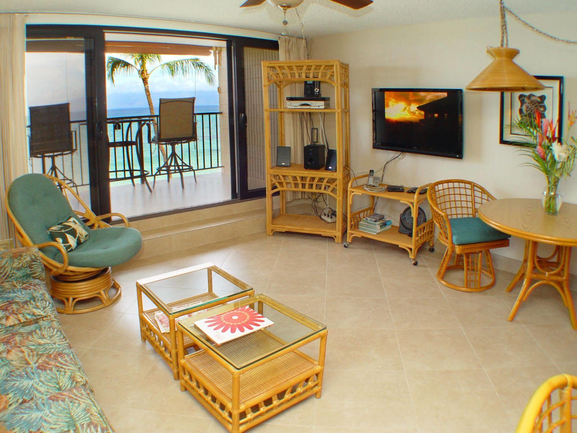 Kaleialoha Condominiums Lahaina Eksteriør bilde