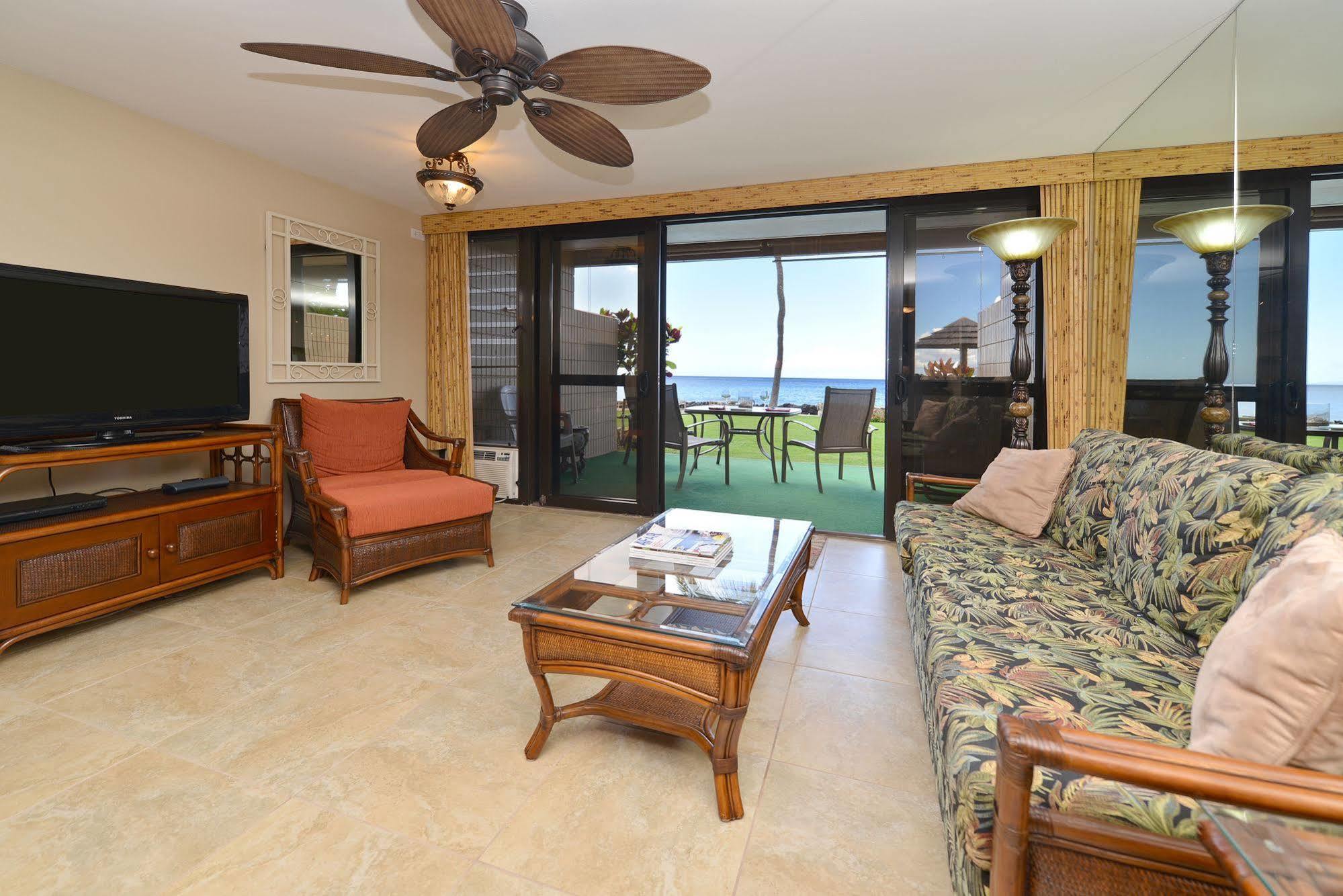 Kaleialoha Condominiums Lahaina Eksteriør bilde