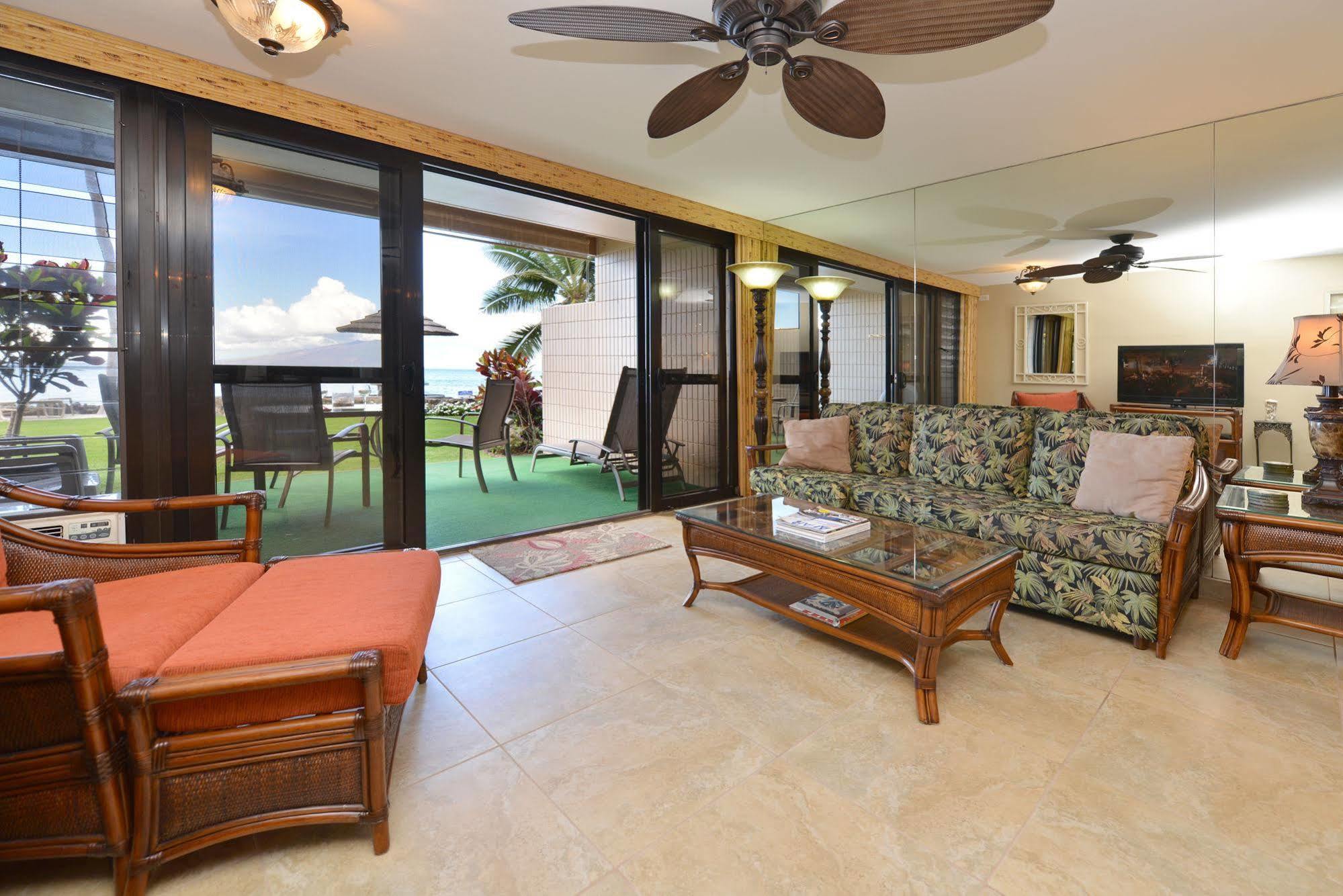 Kaleialoha Condominiums Lahaina Eksteriør bilde