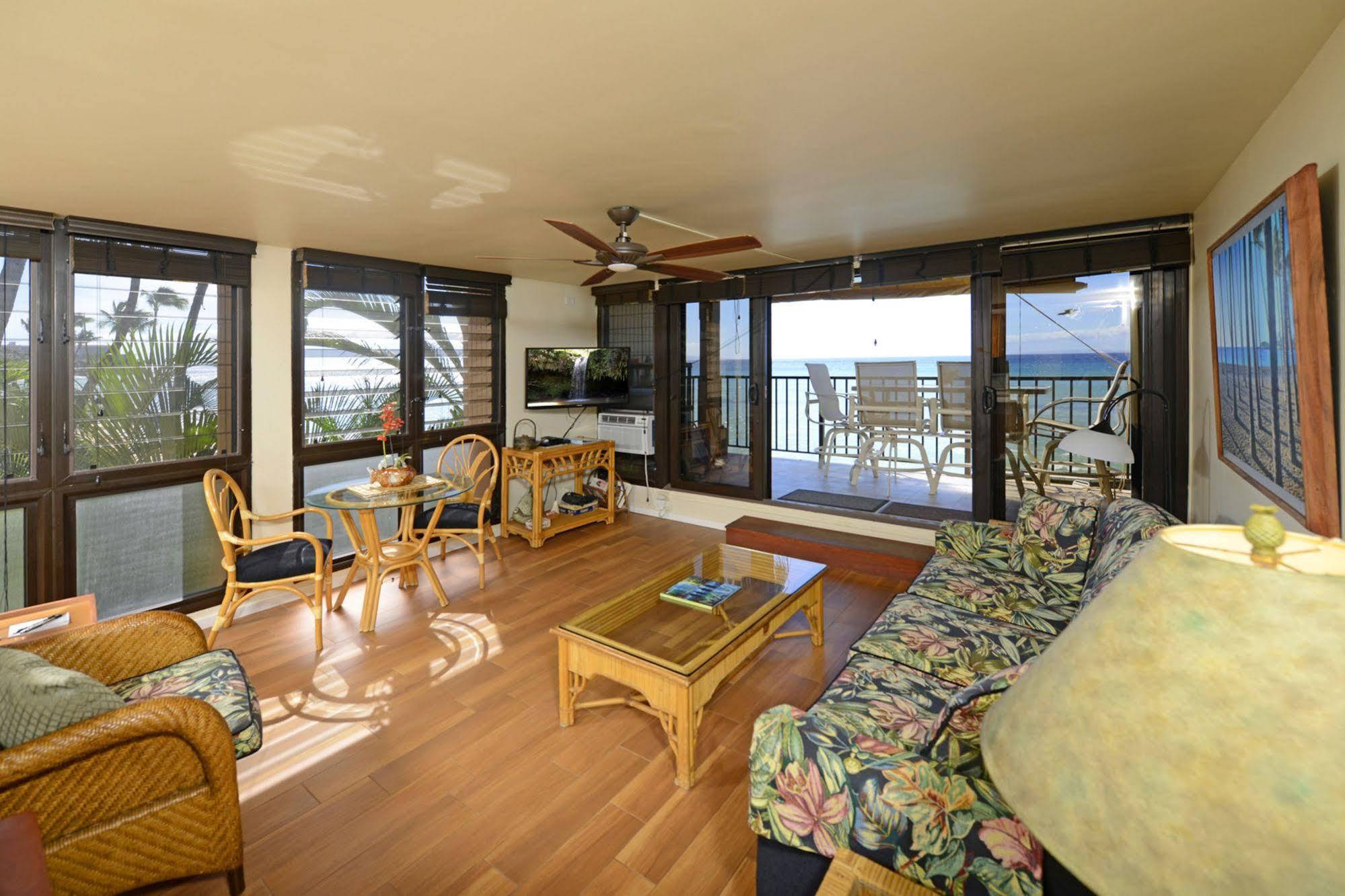 Kaleialoha Condominiums Lahaina Eksteriør bilde