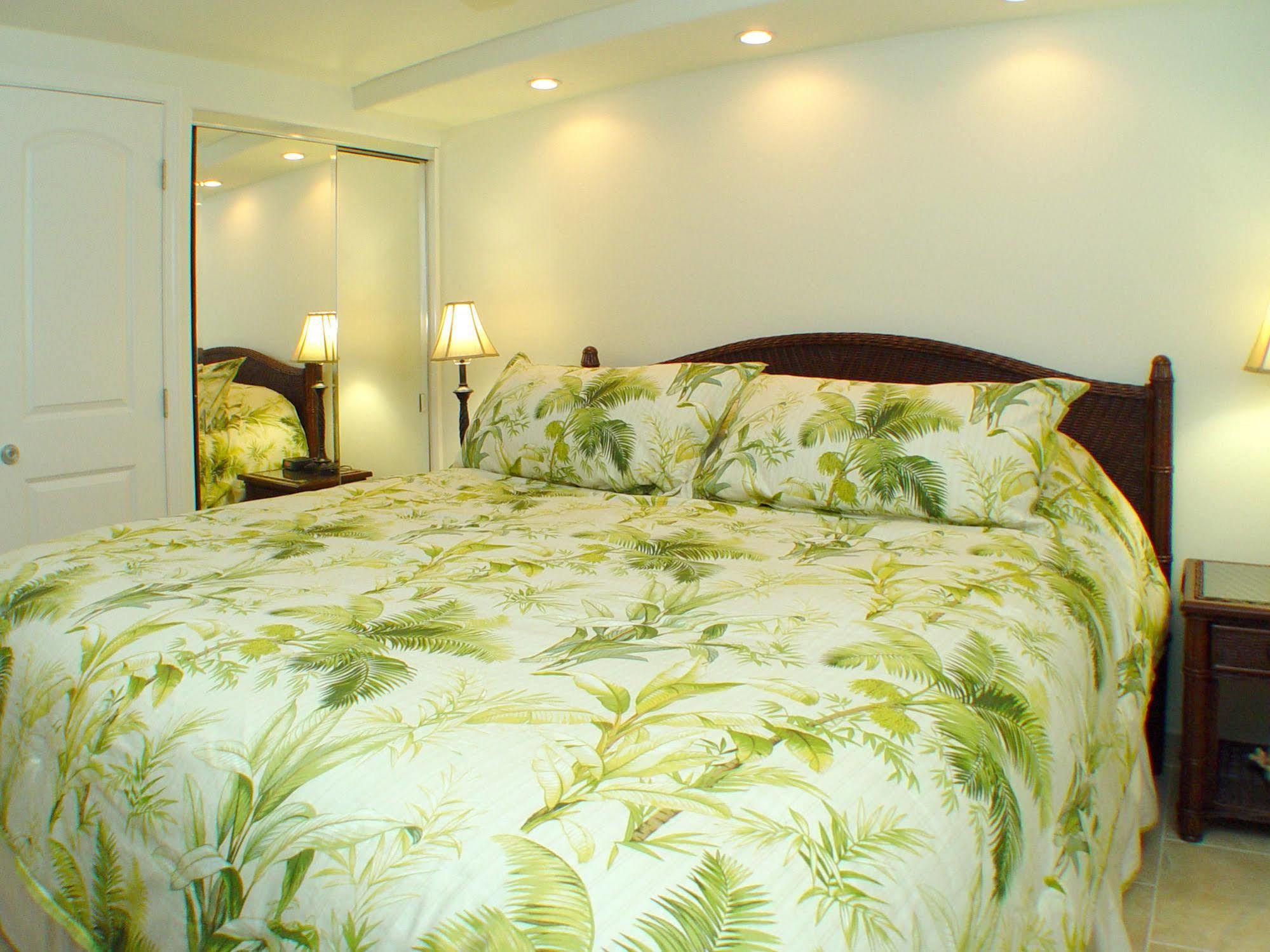 Kaleialoha Condominiums Lahaina Eksteriør bilde