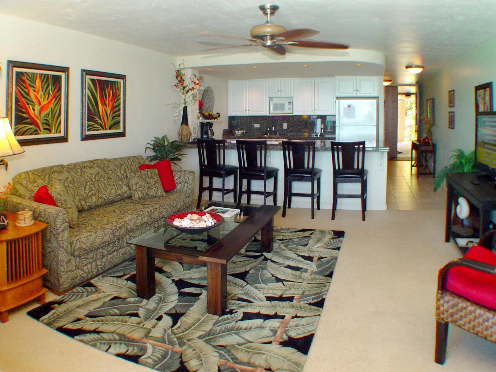 Kaleialoha Condominiums Lahaina Eksteriør bilde