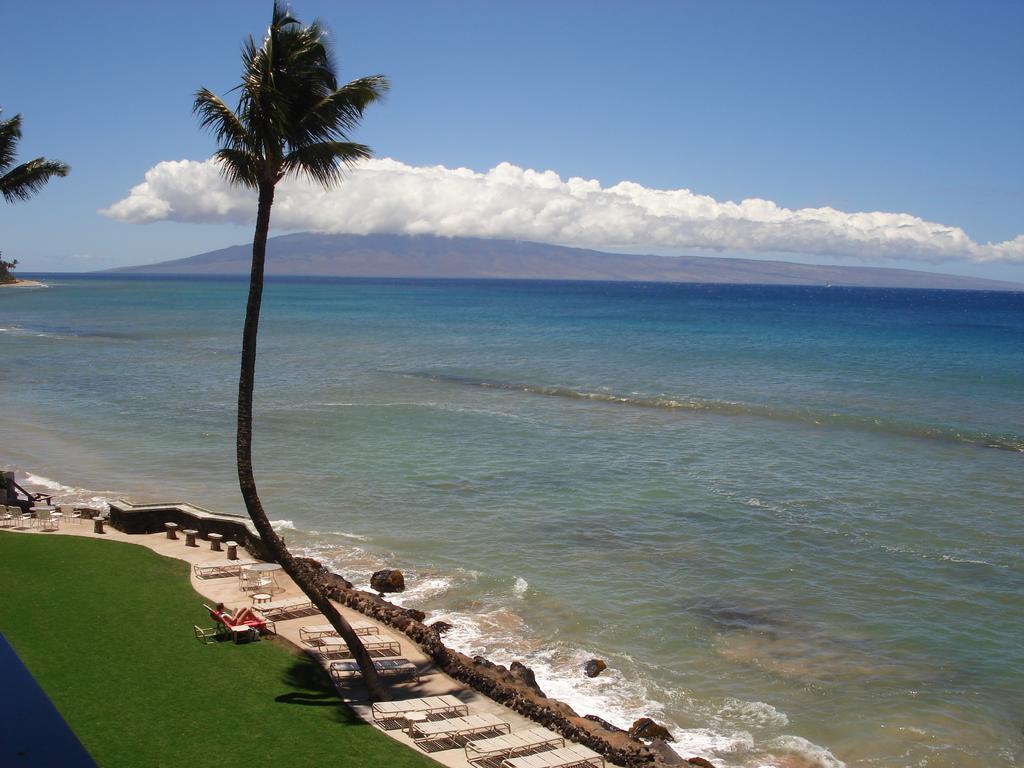 Kaleialoha Condominiums Lahaina Eksteriør bilde